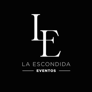 Logo de La Escondida Eventos